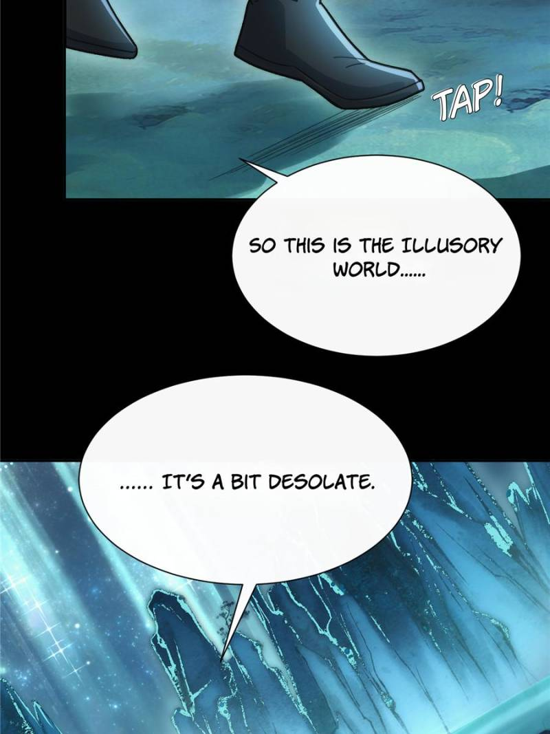 Becoming immortal by doing nothing Chapter 31 10